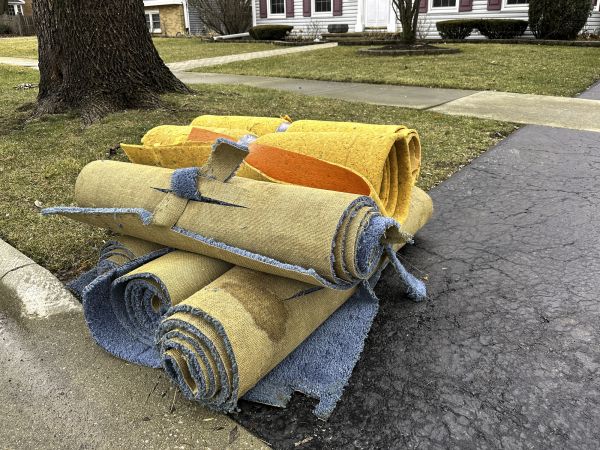 Carpet Haul Away Service in Melbourne