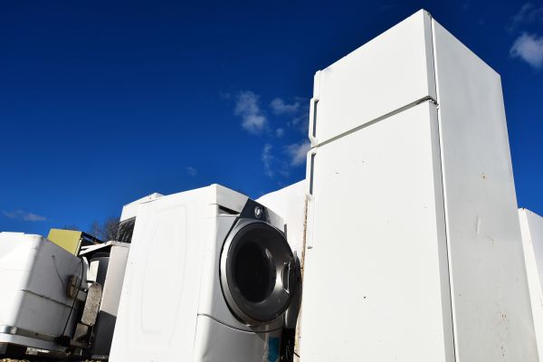 Refrigerator Disposal Service in Melbourne