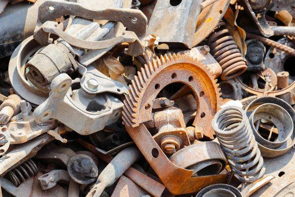 Scrap Metal Hauling in Melbourne