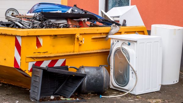 Basement Junk Removal in Melbourne