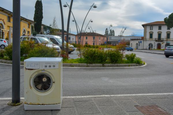 Washing Machine Removal in Melbourne