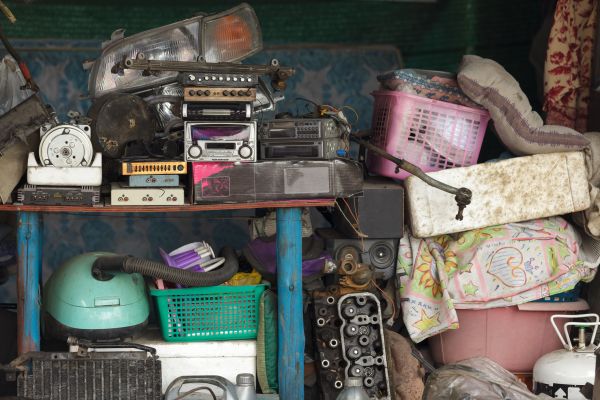 Garage Junk Removal in Melbourne