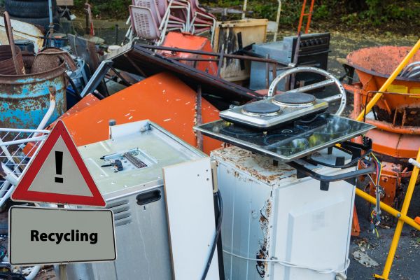Appliance Removal Service in Melbourne