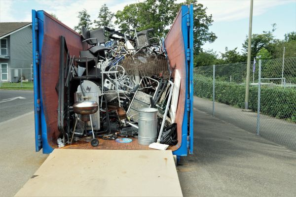 Scrap Removal Service in Melbourne