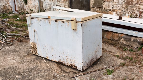 Freezer Removal Service in Melbourne