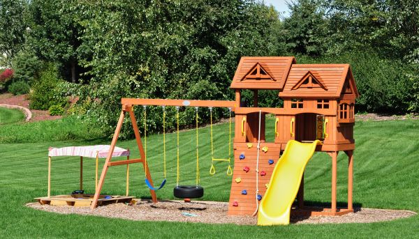 Swing Set Removal in Melbourne