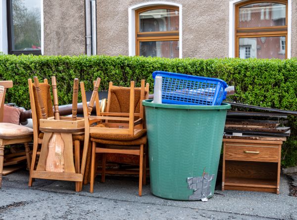 Chair Disposal Service in Melbourne