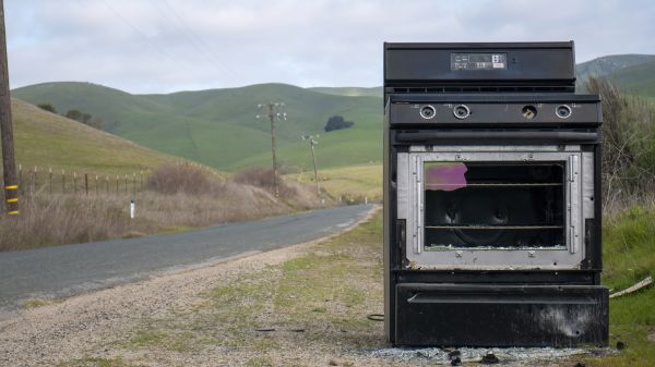Oven Disposal Service in Melbourne