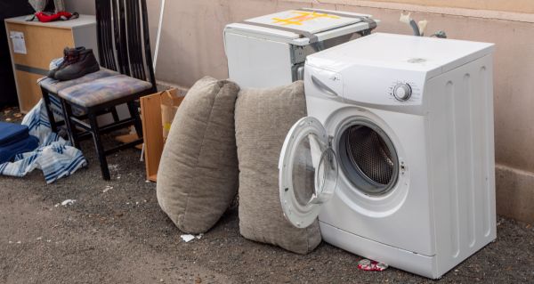 Washer Dryer Disposal in Melbourne