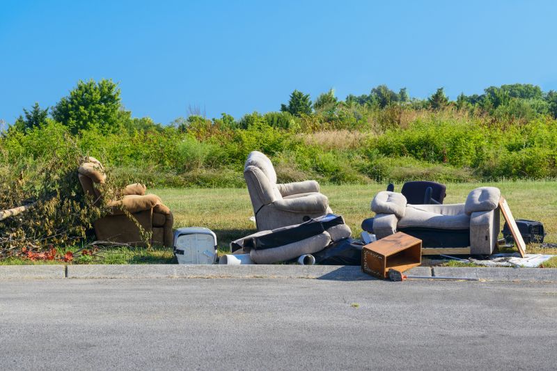 Outdoor Furniture Disposal